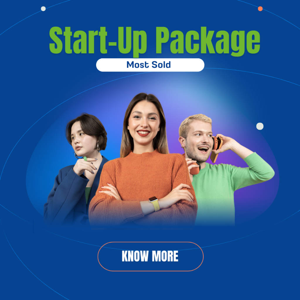 Start Up Package