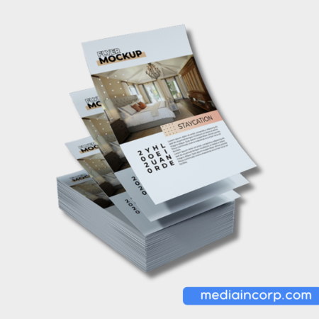 Flyers & Leaflets